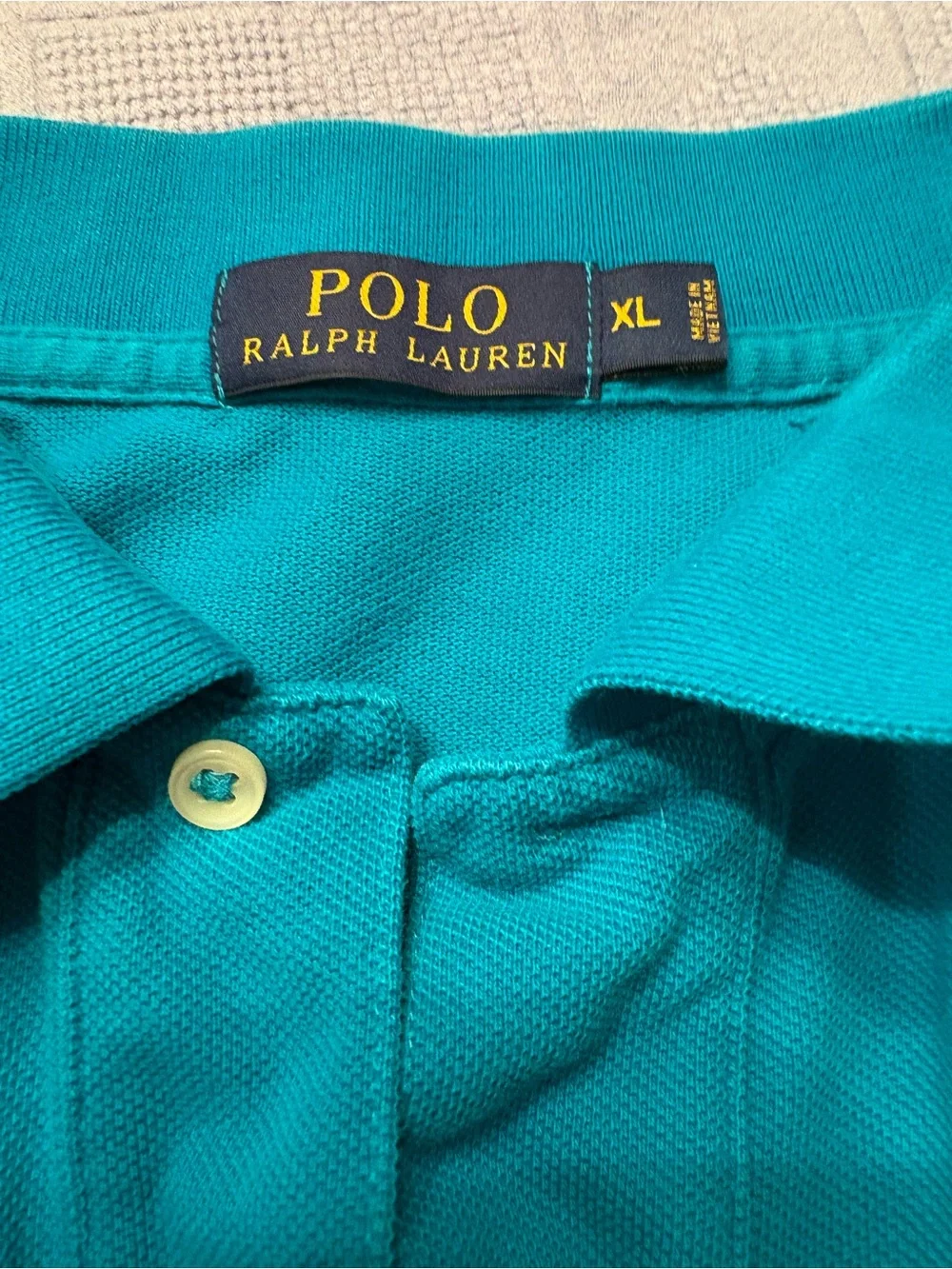 Bundle of 3 Polo Ralph Lauren Shirts Size XL